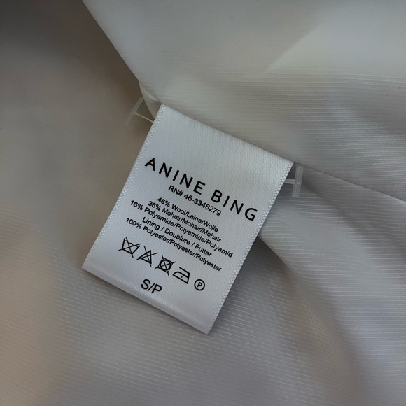 Anine Bing Leon Jacket - Picture 4 of 13